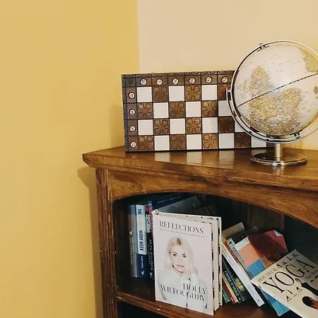 Nyaraló Padua House In The Centre Of And 2 Mins Walk To The Bundoran