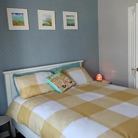 Padua House In The Centre Of And 2 Mins Walk To The Feriehus *