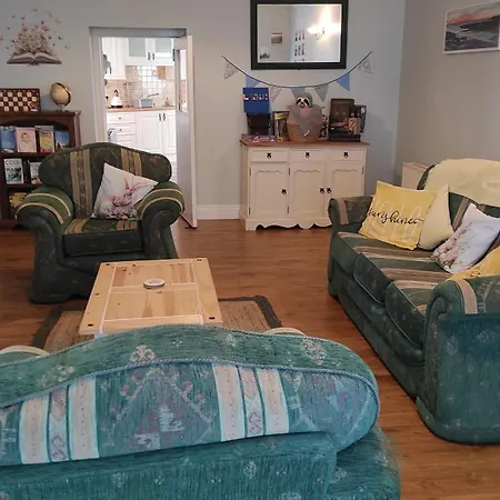 Holiday home Padua House In The Centre Of And 2 Mins Walk To The Bundoran