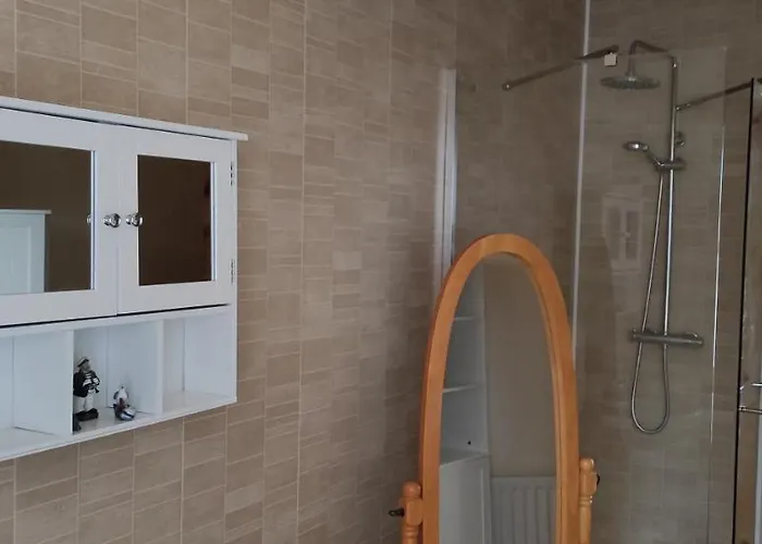 Padua House In The Centre Of And 2 Mins Walk To The 펜션 번드런