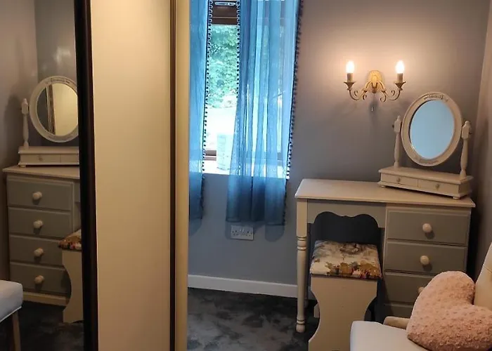 펜션 Padua House In The Centre Of And 2 Mins Walk To The 번드런