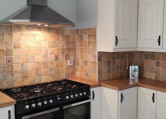 펜션 Padua House In The Centre Of And 2 Mins Walk To The 번드런