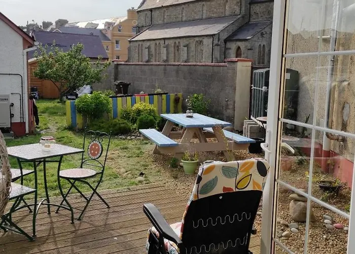 펜션 Padua House In The Centre Of And 2 Mins Walk To The